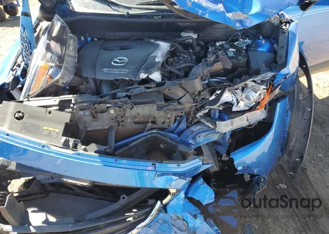 2017 Mazda Cx-3 Sport z USA, uszkodzony, nr VIN JM1DKDB77H0157498